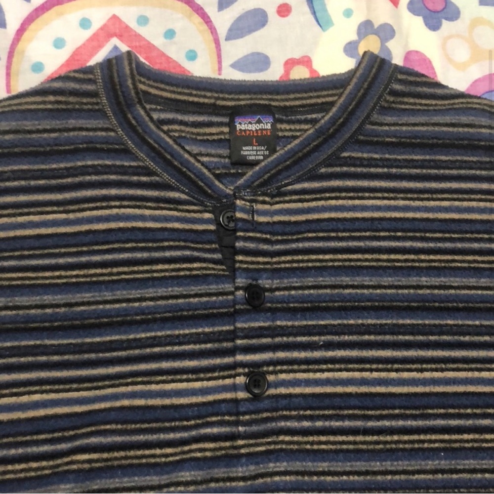 Vintage Patagonia Fleece